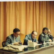 1990 - le riviste a convegno