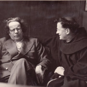 Giovanni Papini e Nazareno Fabbretti