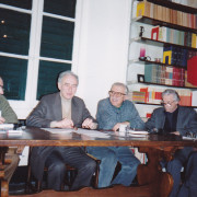 1998 - Incontro con Jean Pierre Jossua