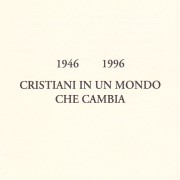1996 - "Il gallo" ha 50 anni